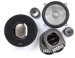 Infinity component speakers